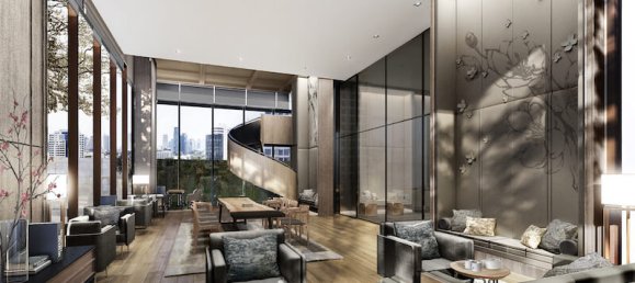 1 Schlafzimmer Eigentumswohnung in Bangkok, Thailand, Nr. 2420 8