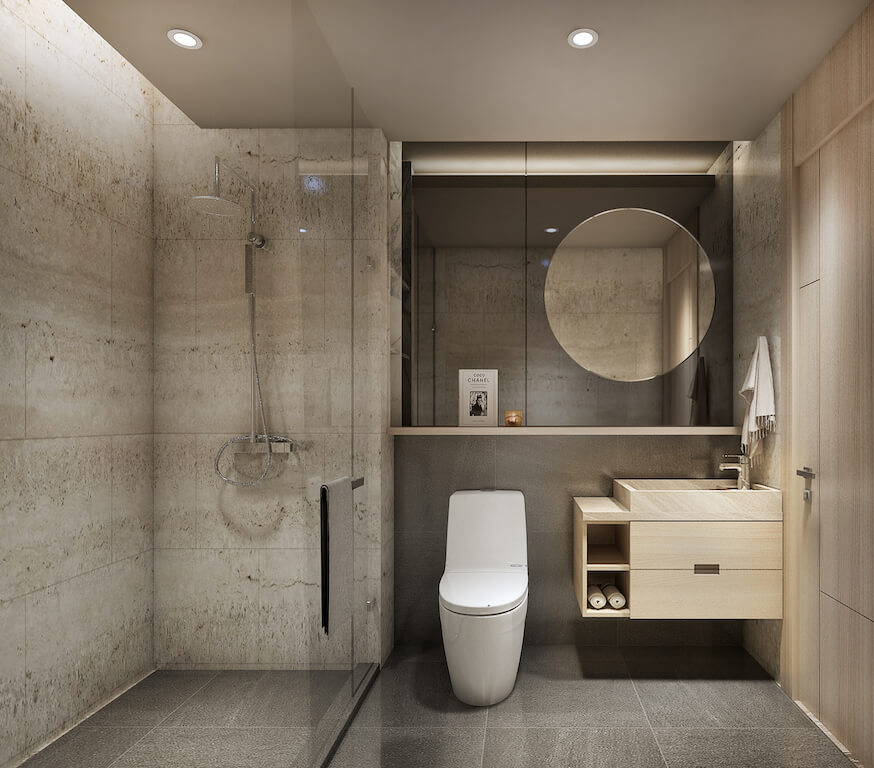 1 Schlafzimmer Eigentumswohnung in Bangkok, Thailand, Nr. 2420