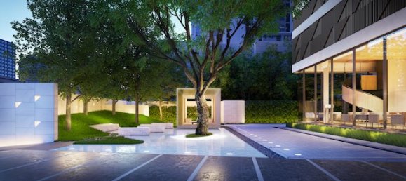 1 Schlafzimmer Eigentumswohnung in Bangkok, Thailand, Nr. 2420 6