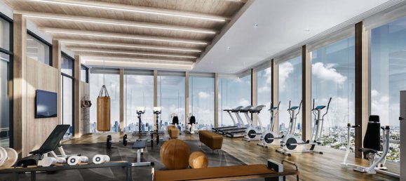 1 Schlafzimmer Eigentumswohnung in Bangkok, Thailand, Nr. 2420 9