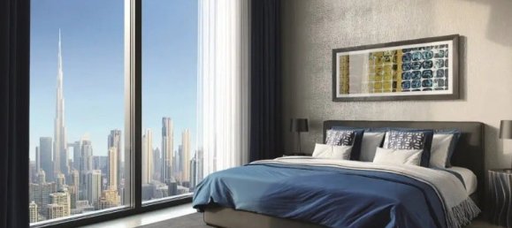 1 dormitorio apartamento en venta en Dubai, UAE № 123010 2