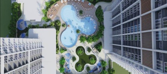 1 dormitorio apartamento en venta en Dubai, UAE № 123010 7