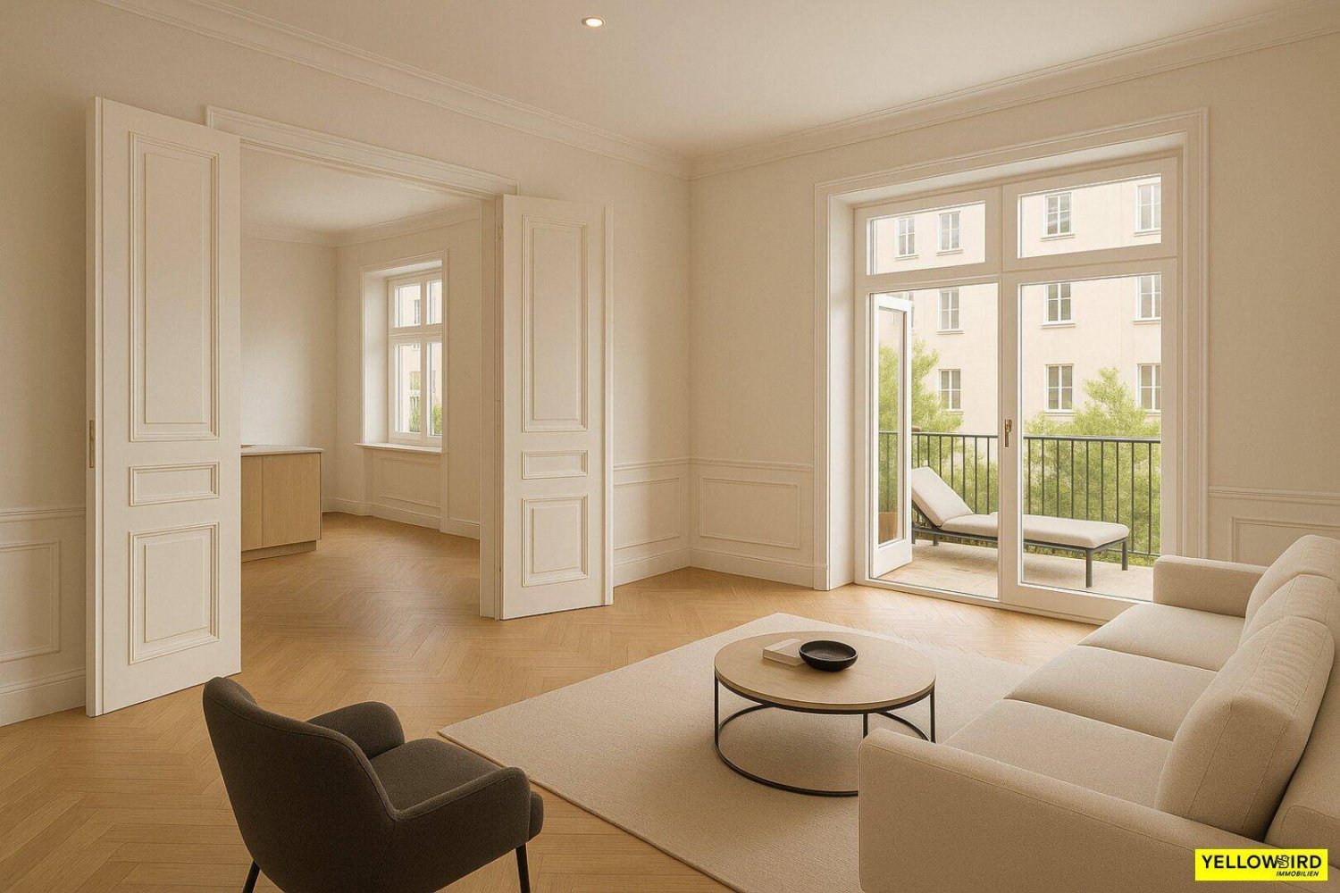 Apartamento de 3 divisões em Neubau, Austria N.º 177397