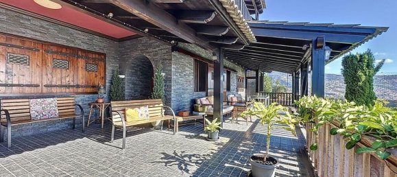 4 غرف نوم فيلا في Funchal, Portugal رقم 104168 3