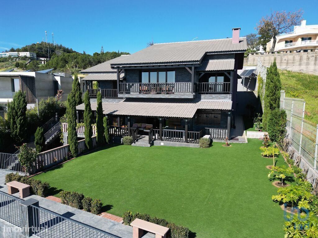 4 غرف نوم فيلا في Funchal, Portugal رقم 104168