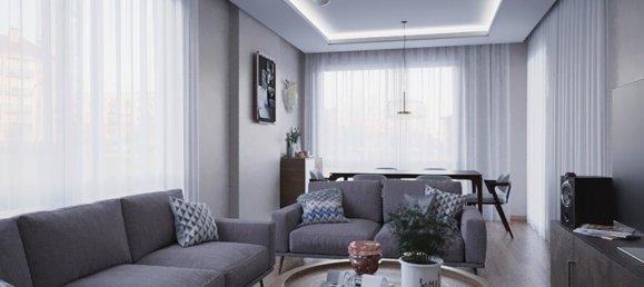 Apartment 2+1 in Istanbul, Turkey No. 25132 8