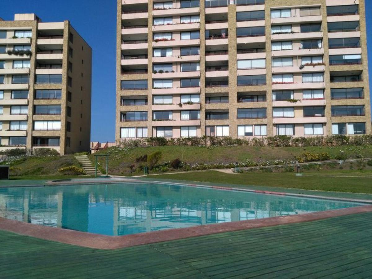 4 bedrooms Apartment in Valparaiso, Chile No. 4613