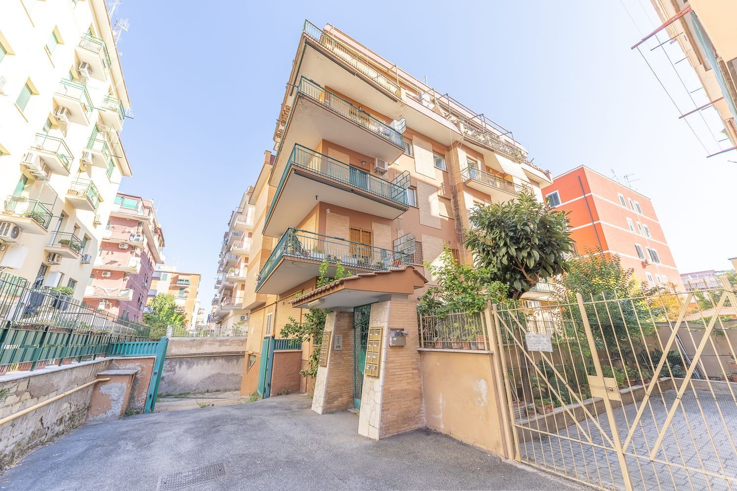 2 chambres Appartement à Rome, Italy No. 397787