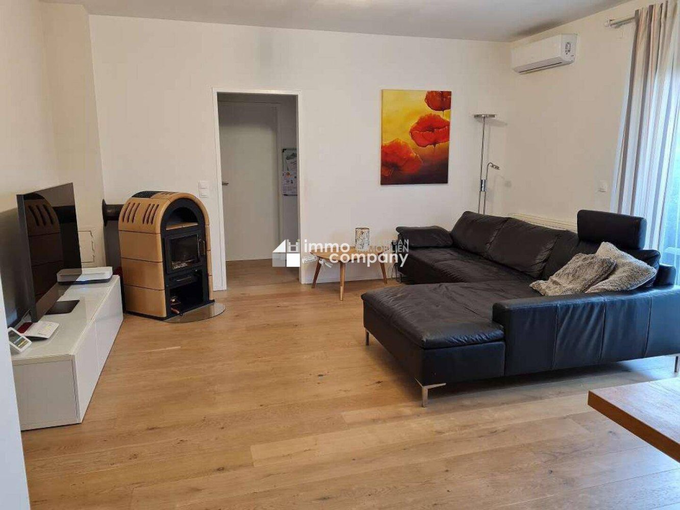 4غرفة شقة في Neusiedl am See, Austria رقم 33375