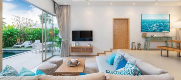 3 chambres Villa à Trichada Essence, Phuket, Thailand No. 31829 5