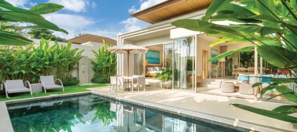 3 chambres Villa à Trichada Essence, Phuket, Thailand No. 31829 7