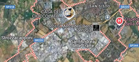 14 rooms House in Valfabbrica, Italy No. 46157 11