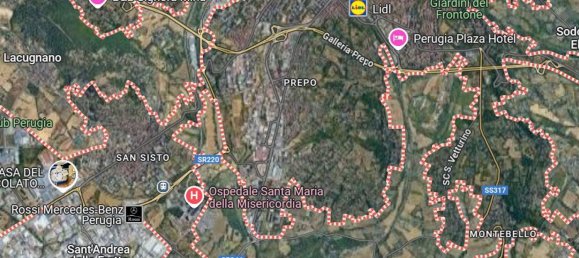 14 rooms House in Valfabbrica, Italy No. 46157 12