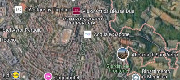 14 rooms House in Valfabbrica, Italy No. 46157 35