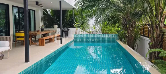 3 dormitorios сasa en venta en Rawai, Phuket, Southern Thailand, Thailand № 60550 3