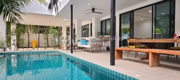3 dormitorios сasa en venta en Rawai, Phuket, Southern Thailand, Thailand № 60550 2