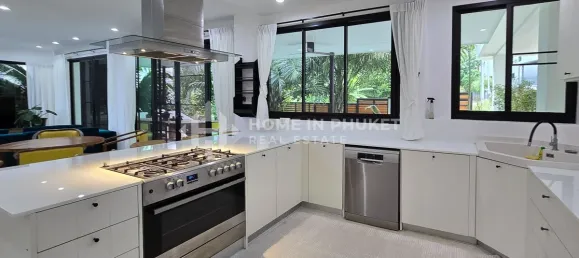 3 dormitorios сasa en venta en Rawai, Phuket, Southern Thailand, Thailand № 60550 7