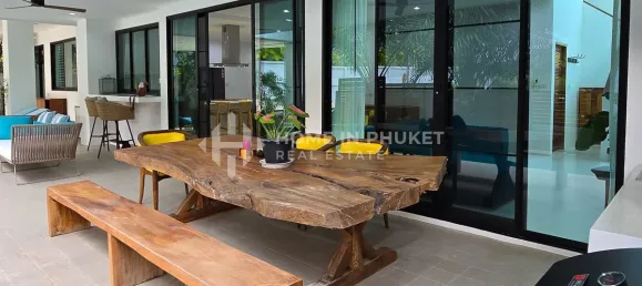 3 dormitorios сasa en venta en Rawai, Phuket, Southern Thailand, Thailand № 60550 29