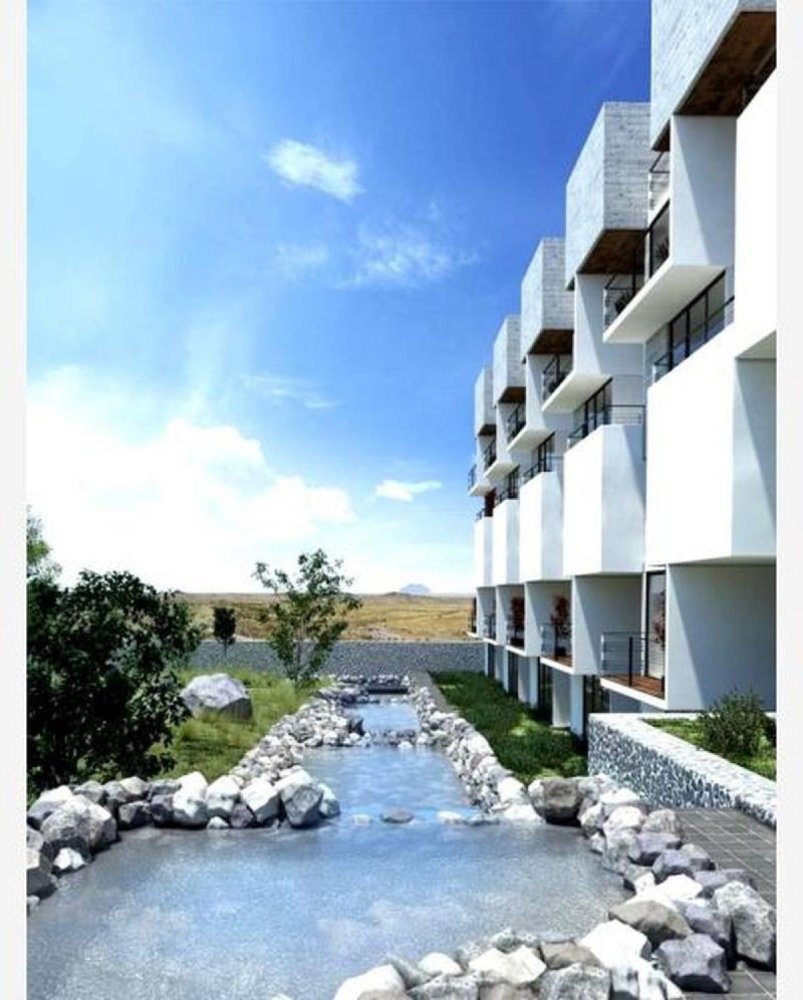 3 chambres Appartement à Queretaro, Mexico No. 167370