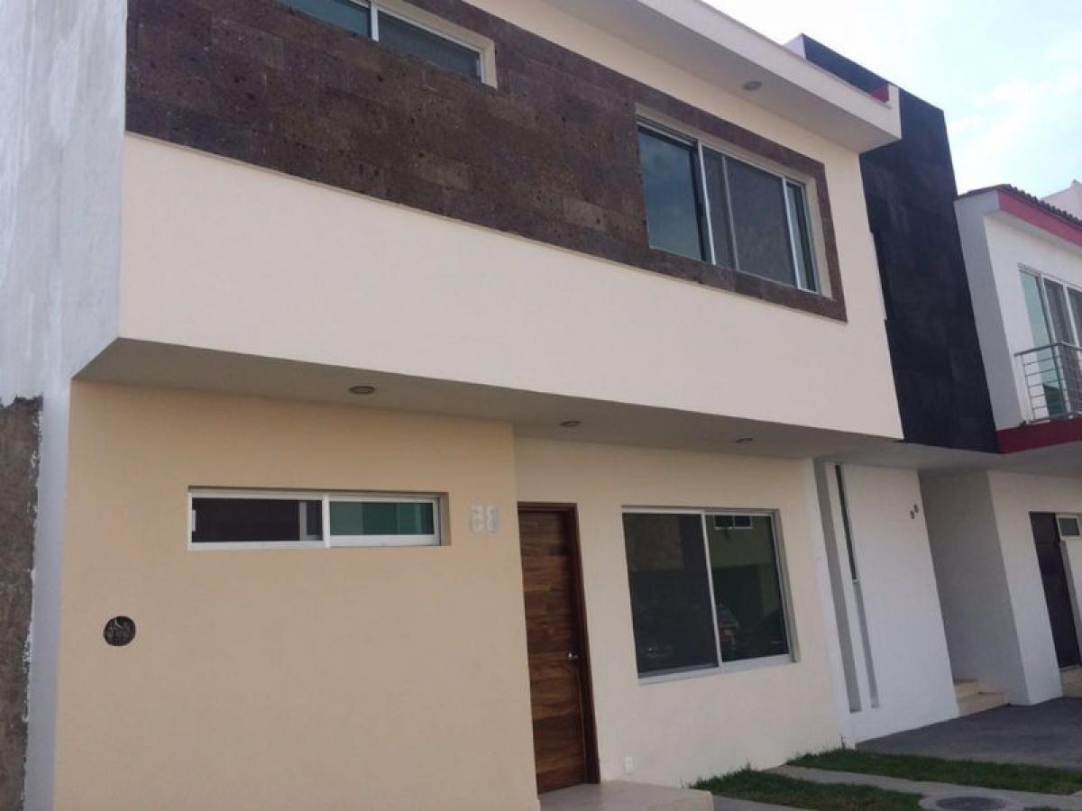 3 غرف نوم منزل في Tlajomulco de Zuniga, Mexico رقم 183130