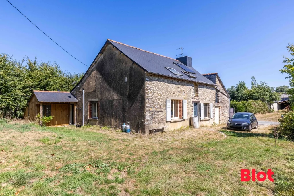 4 Schlafzimmer Haus in Ille-et-Vilaine, France, Nr. 326267