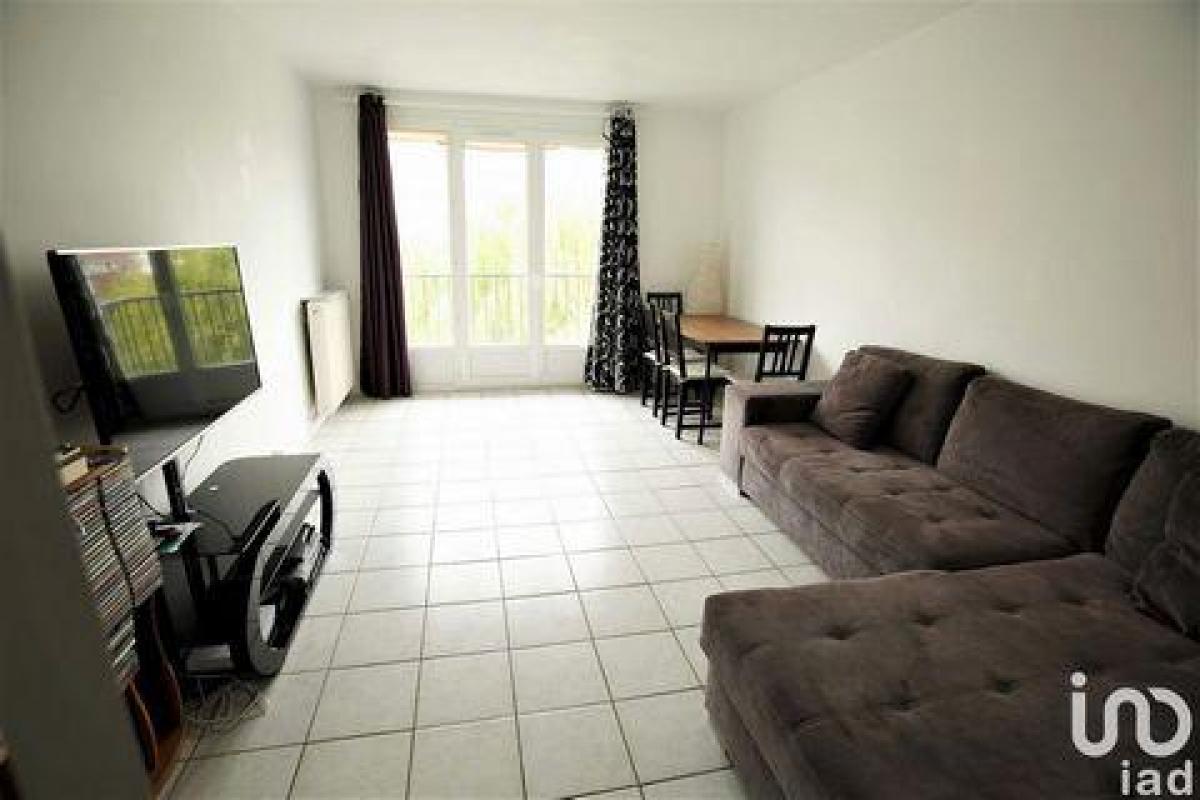 2 Schlafzimmer Eigentumswohnung in Villeparisis, France, Nr. 35329