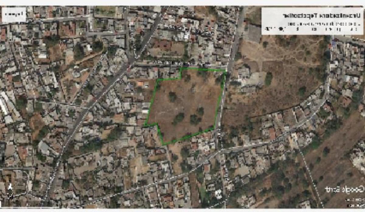  Land in Tepotzotlan, Mexico No. 205971
