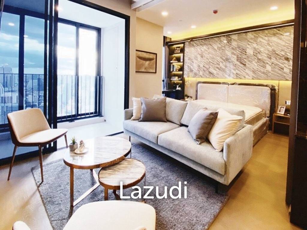 1 bedroom Condo in Bangkok, Thailand No. 16528