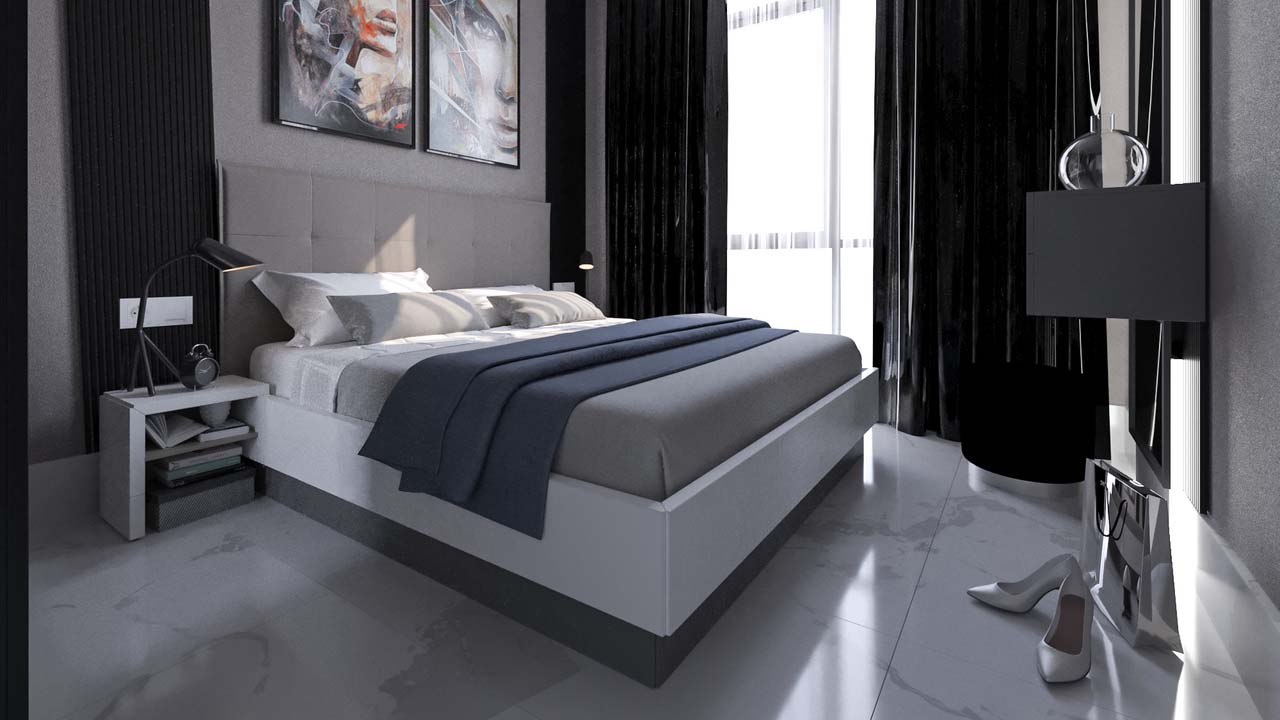 Квартира 3+1 в EKOLOJI HILL, Махмутлар, Турция № 38724