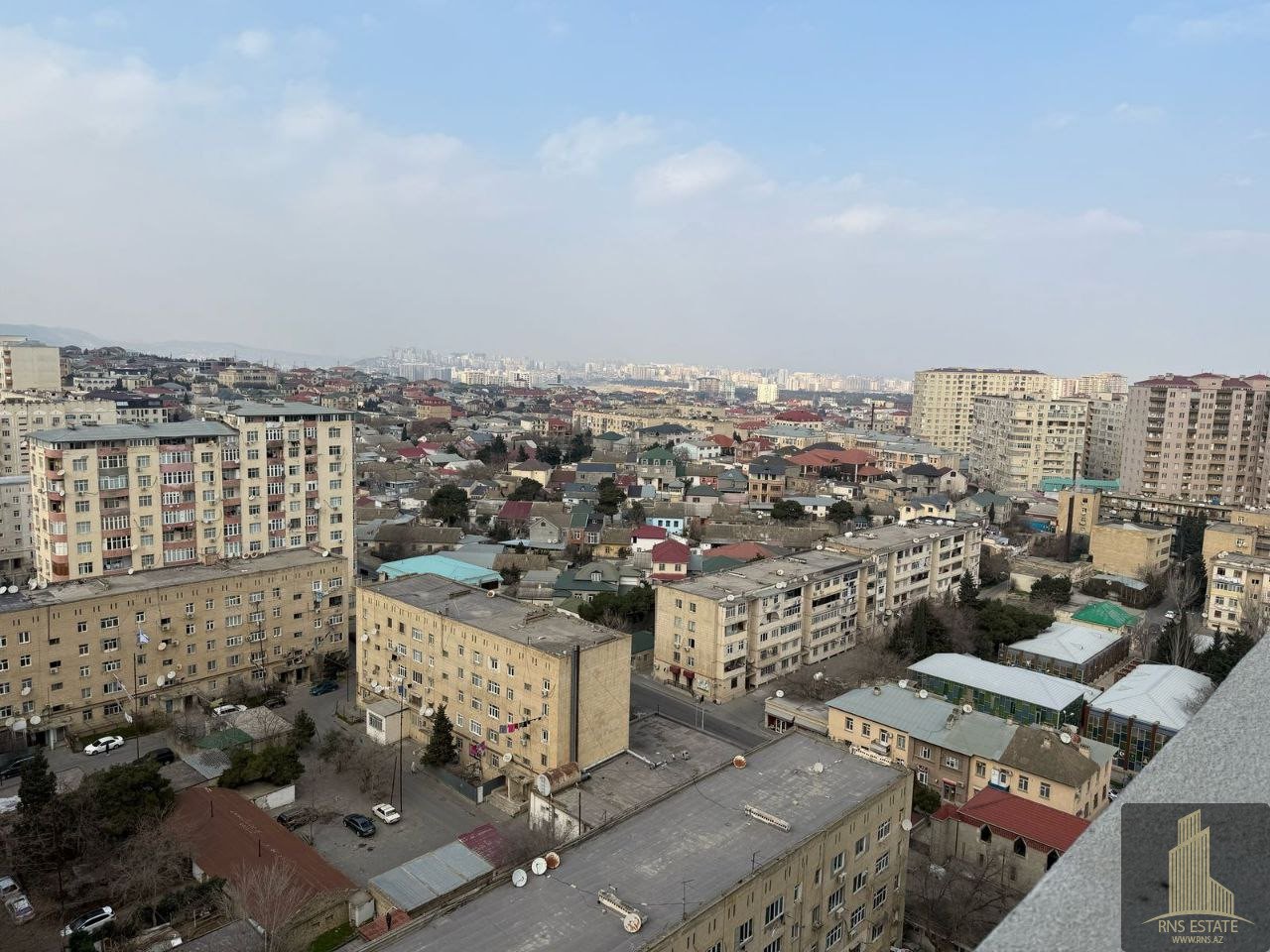 3 chambres Appartement à Sabail, Azerbaijan No. 1432