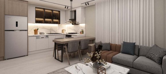 Apartamento de 2+1 en Golden Dear II, Altintash, Turkey No. 39038 4