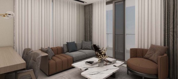 Apartamento de 2+1 en Golden Dear II, Altintash, Turkey No. 39038 2