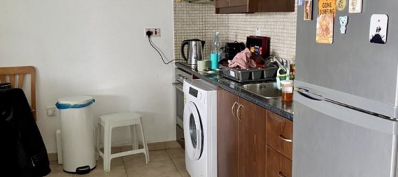 1 dormitorio apartamento en venta en Oroklini, Larnaka, Cyprus № 181165 4