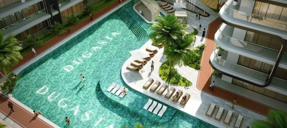 1 chambre Appartement à Dubai, UAE No. 108673 3