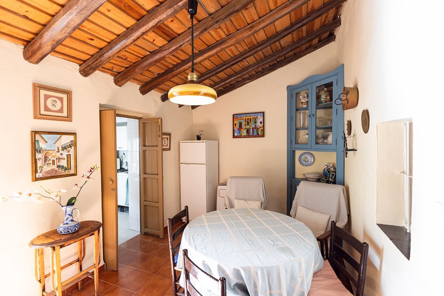 Таунхаус с 3 спальнями в Андалусия, Испания № 251874