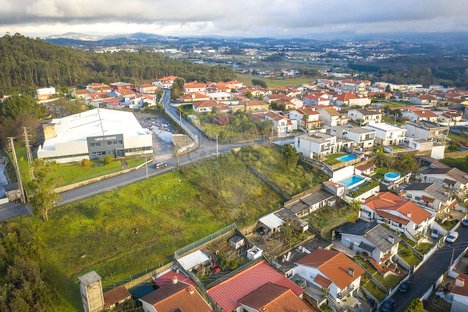  Land in Vila Nova de Famalicao, Portugal No. 42936