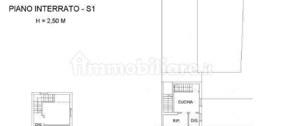 Casa T2 em Miradolo Terme, Italy N.º 15784 33