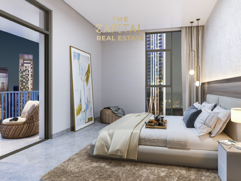 Estudio en Dubai, UAE No. 10565