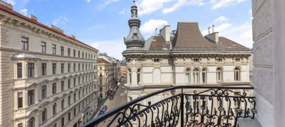 4 rooms Apartment in Mariahilf, Austria No. 204100 3