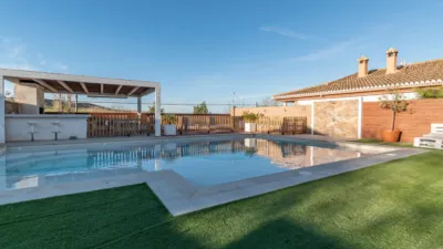 3 bedrooms House in Granada, Spain No. 174526