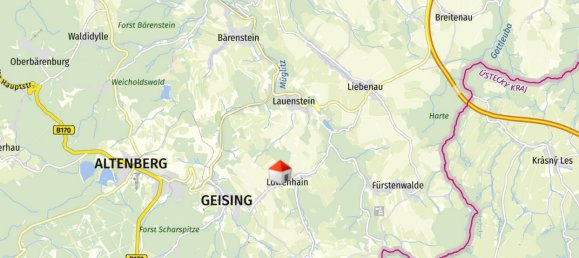 4 غرف نوم مزرعة في Sachsische Schweiz-Osterzgebirge, Germany رقم 370883 8