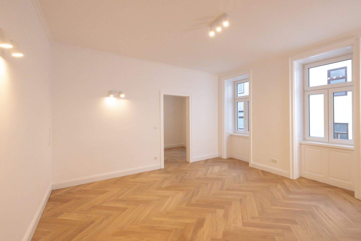 2 rooms Apartment in Leopoldstadt, Austria No. 257331