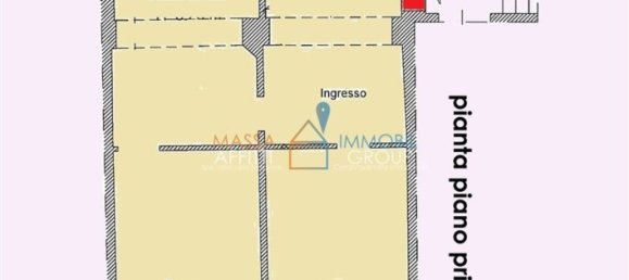 4 rooms Apartment in Massa, Italy No. 258605 12