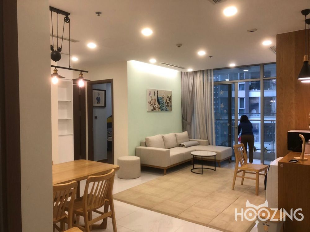 2 bedrooms Apartment in Binh Thanh, Vietnam No. 17651