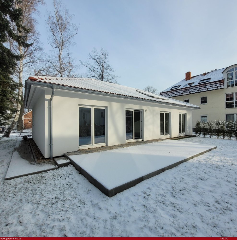 Casa de 3 habitaciónes en Schmockwitz, Germany No. 2247