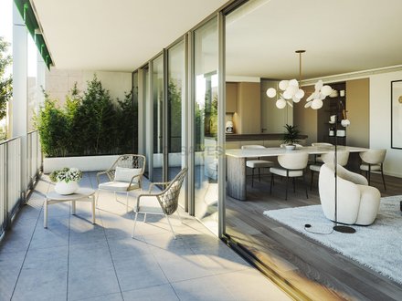 2 bedrooms Apartment in Lisbon, Portugal No. 9574