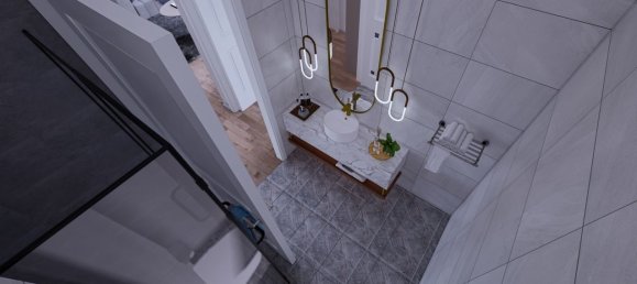 Apartment 1+1 in Alanya, Turkey No. 4480 25