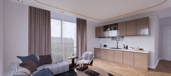 Apartment 1+1 in Alanya, Turkey No. 4480 16