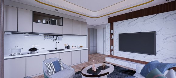 Apartment 1+1 in Alanya, Turkey No. 4480 17