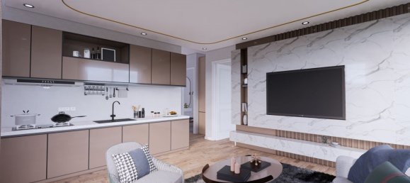 Apartment 1+1 in Alanya, Turkey No. 4480 18